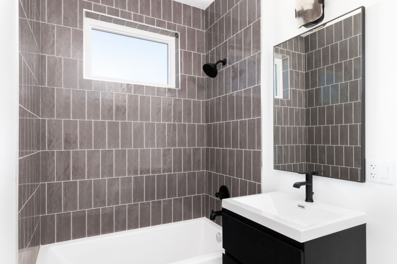 Bathroom Wall Tile Improvements