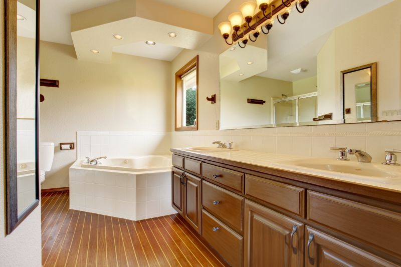 Lighting for Bathroom Ambiance