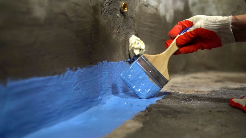 Waterproofing and Sealants