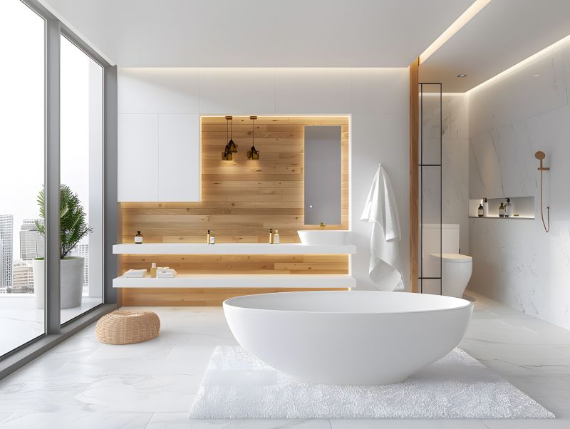 Stylish Bathroom Upgrades