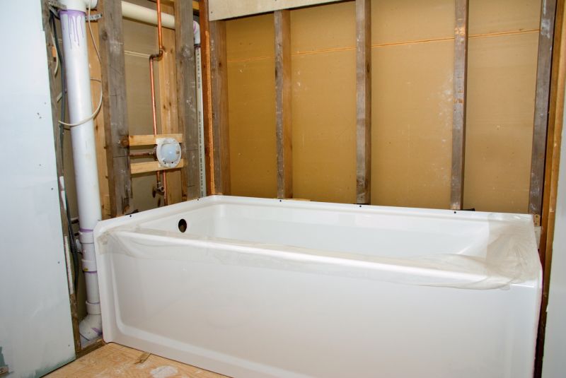 Finished Bathroom Renovation